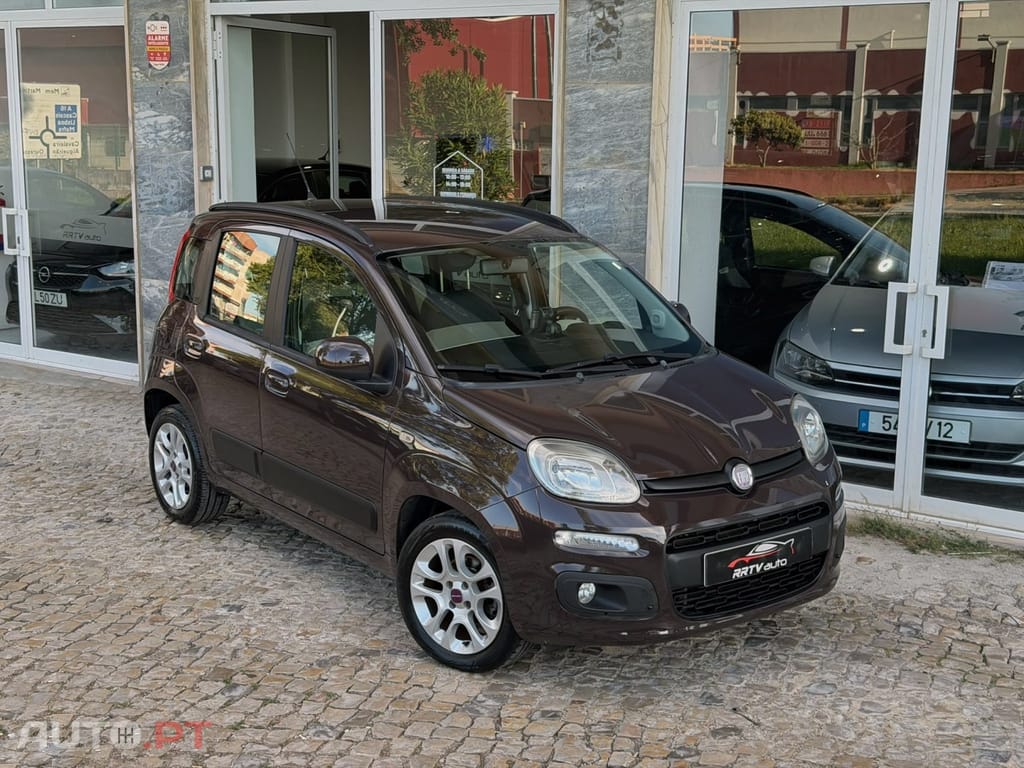 Fiat Panda 1.2 Lounge