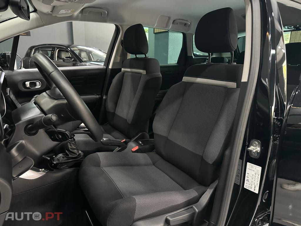 Citroen C3 Aircross 1.2 PureTech Shine Pack