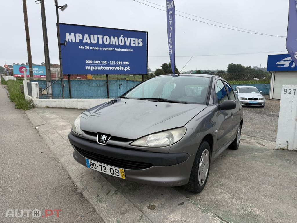 Peugeot 206 1.1 XR