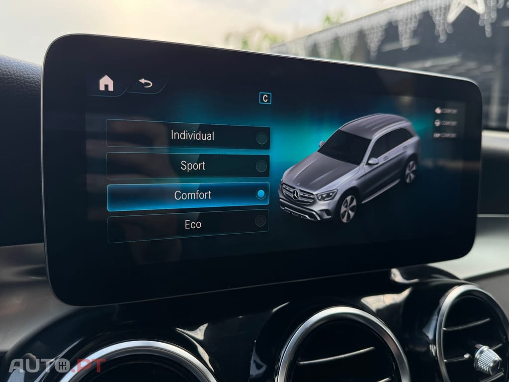 Mercedes-Benz GLC 220 d 4Matic