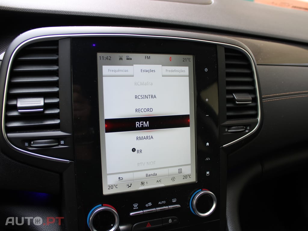 Renault Talisman 1.6 dCi Executive