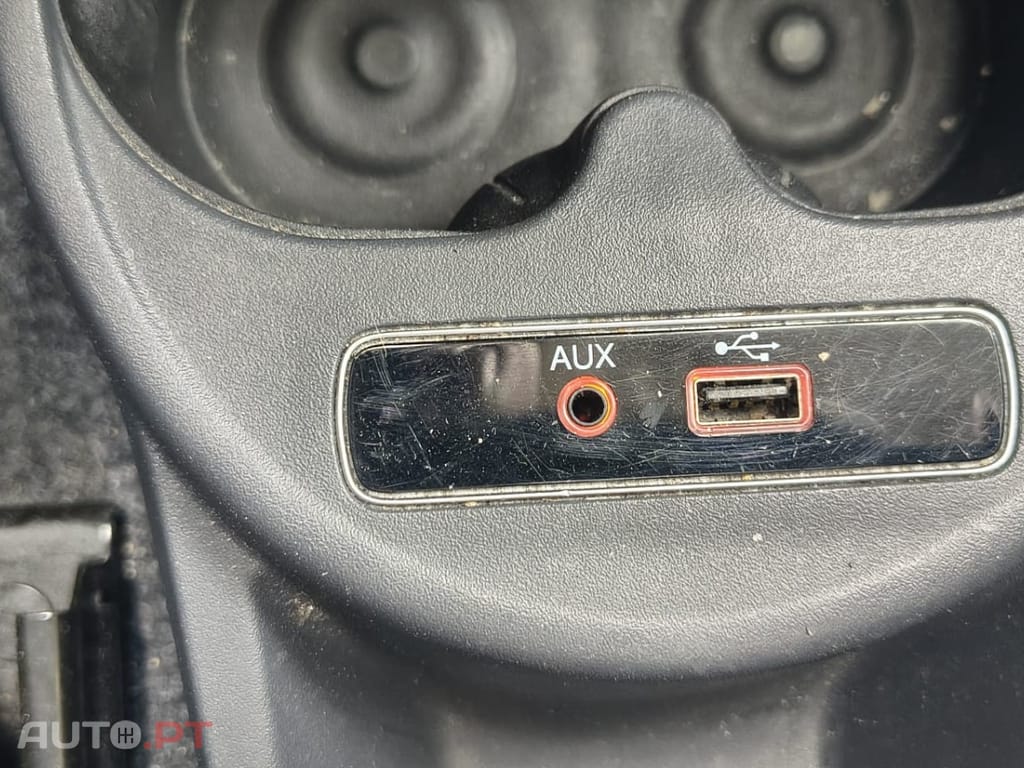 Fiat 500 1.2 Lounge Dualogic