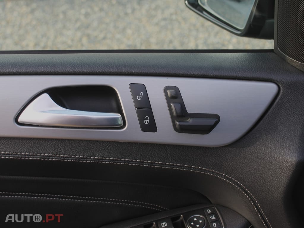 Mercedes-Benz ML 250 BlueTEC