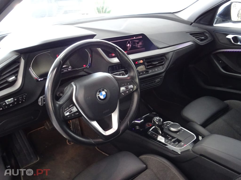 BMW 116 d Line Sport Auto