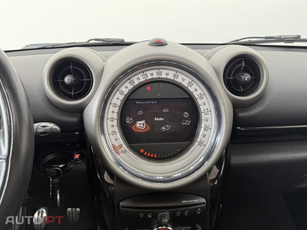 MINI Countryman Cooper S