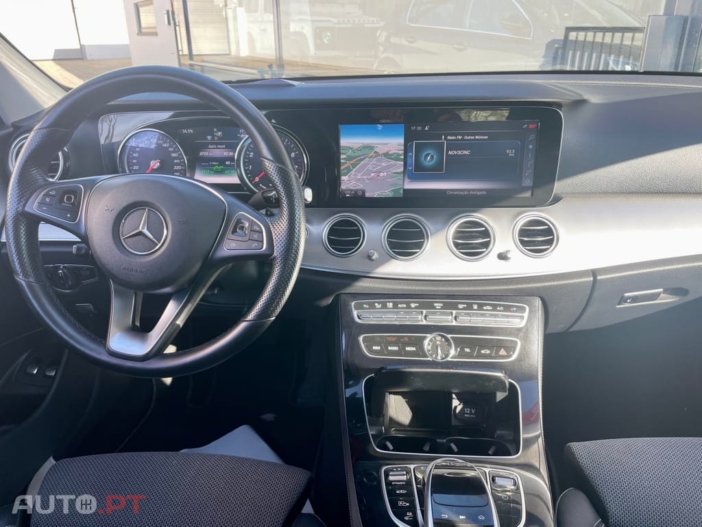 Mercedes-Benz E 350 e Exclusive