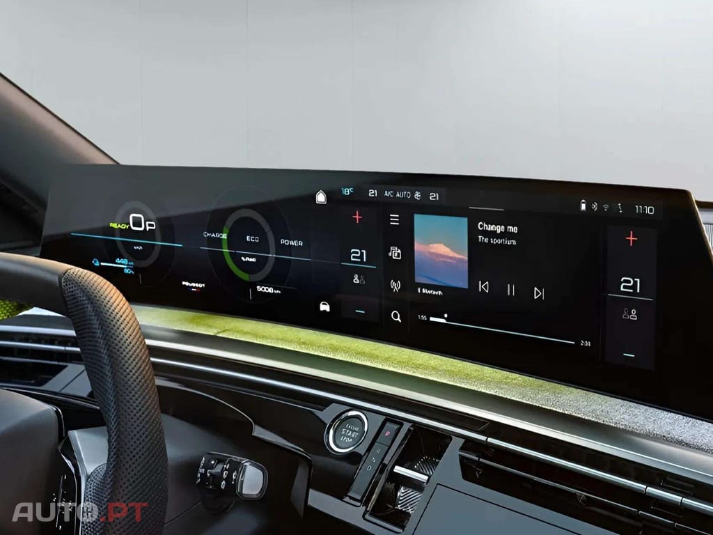 Peugeot 5008 1.2 Hybrid Allure e-DCS6