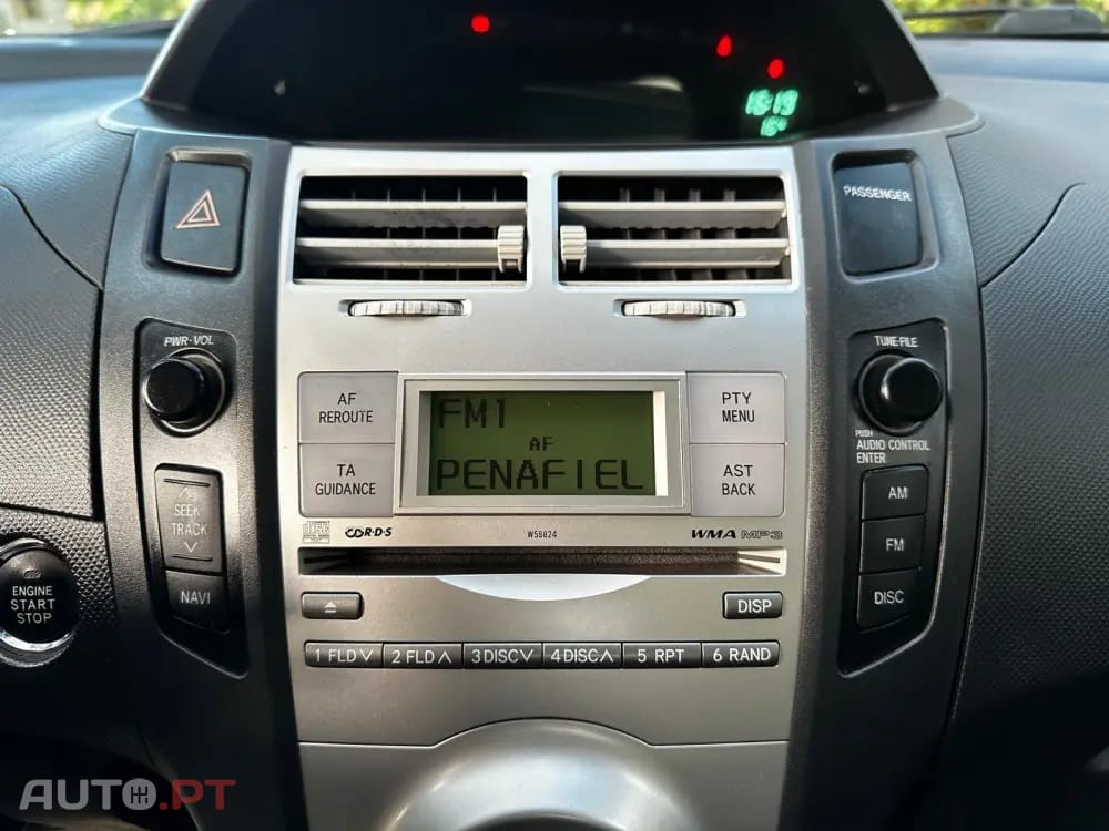 Toyota Yaris 1.0 VVT-i High Pack MM