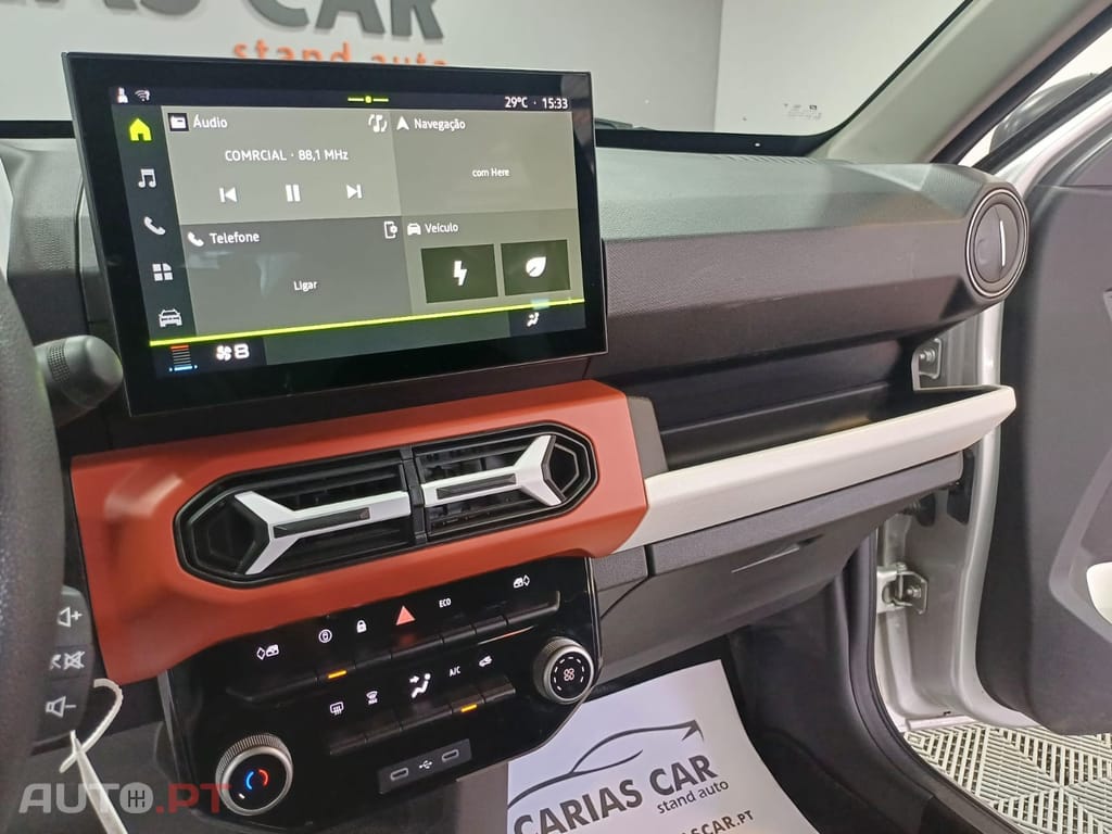 Dacia Spring Electric 45 Expression