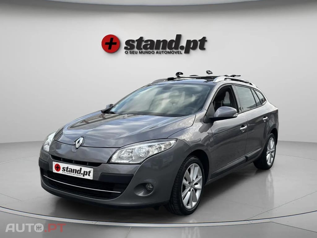 Renault Mégane Sport Tourer 1.5 dCi Dynamique S