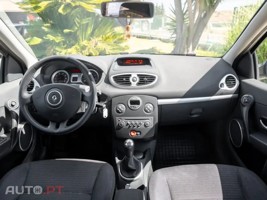 Renault Clio 1.2 TCE Dynamique Sport Edition