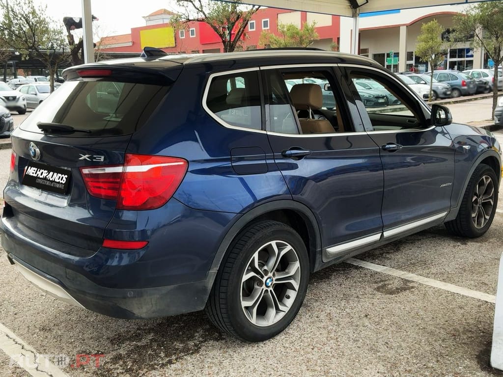 BMW X3 20 d xDrive