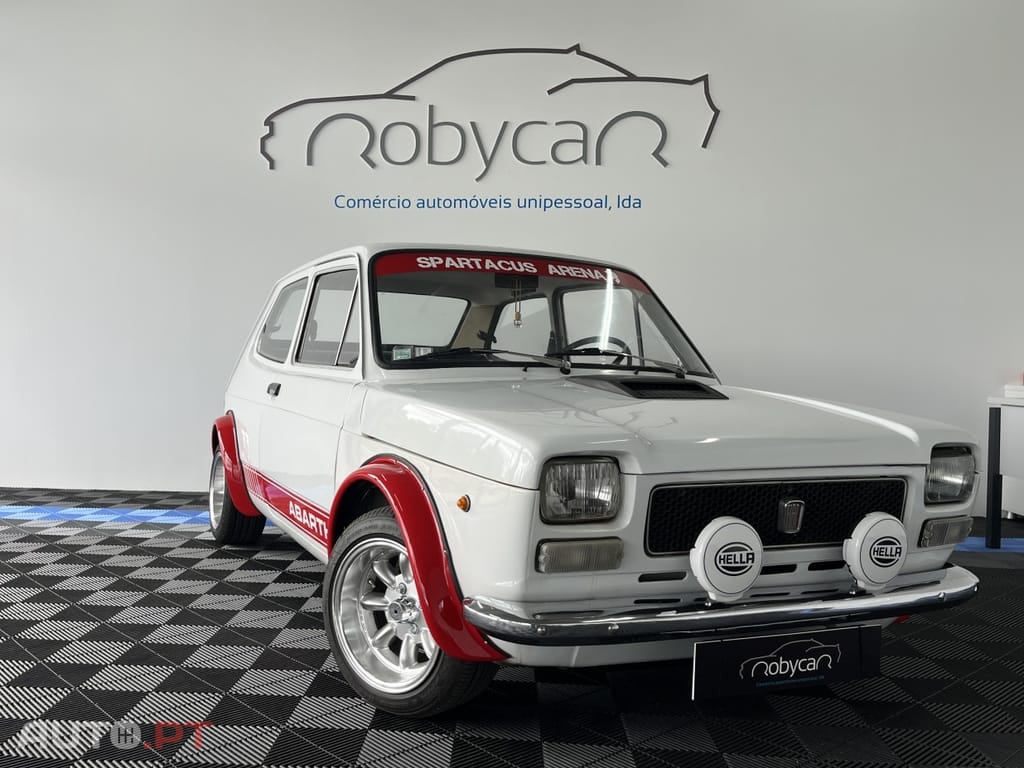 Fiat 127 Mk1