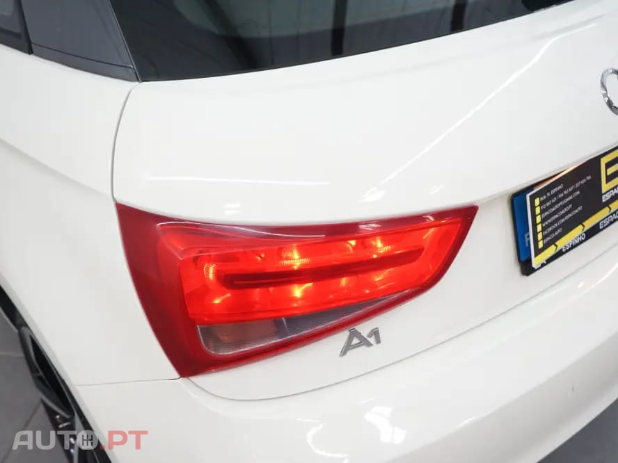 Audi A1 1.6 TDI Ambition