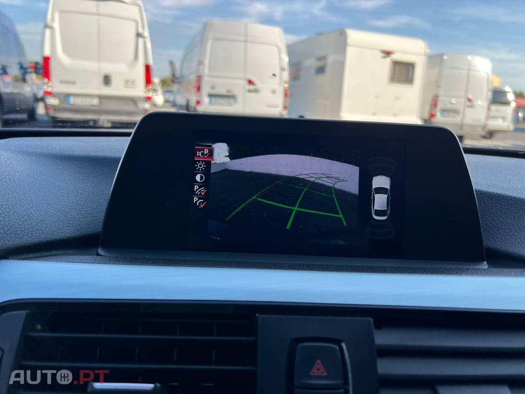 BMW 418 d Line Sport Auto