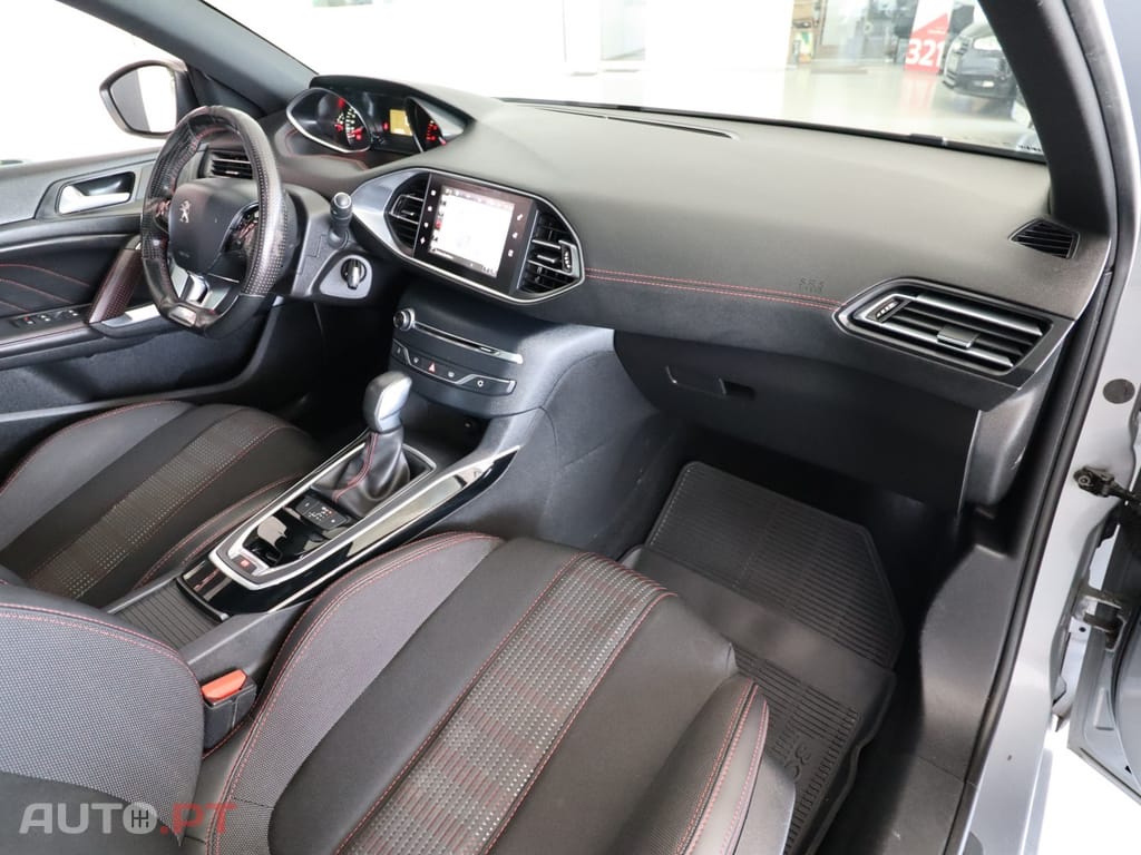 Peugeot 308 SW 1.6 BlueHDi GT Line EAT6