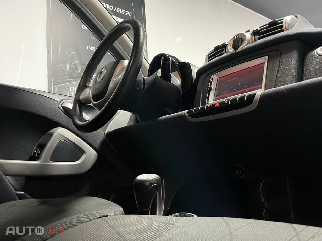 Smart ForTwo 0.8 cdi Passion 54 Softouch