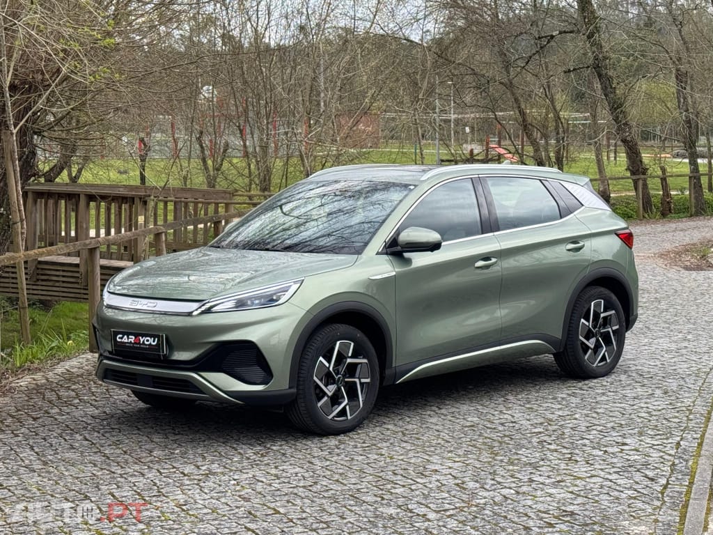 BYD Atto 3 60.48 kWh Design