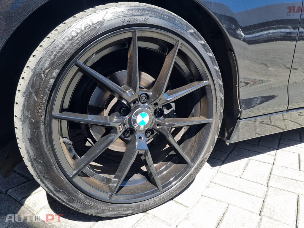 BMW 116 d