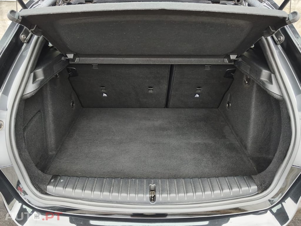 BMW 118 i Lounge