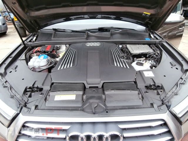 Audi Q7 3.0 TDi e-tron quattro Tiptronic