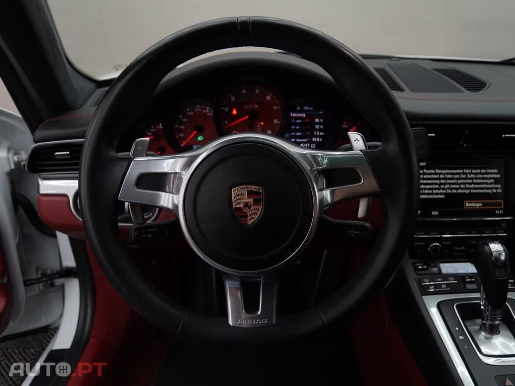 Porsche 991 Carrera 4S PDK