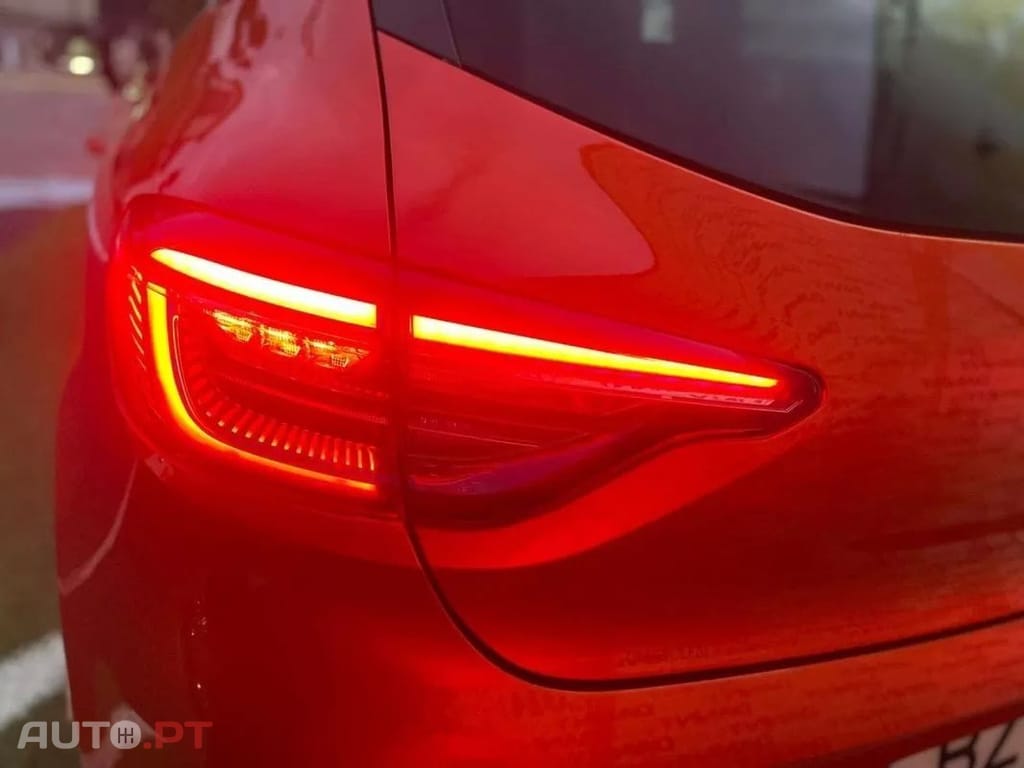 Renault Clio Energy dCi 90 EDC Intens