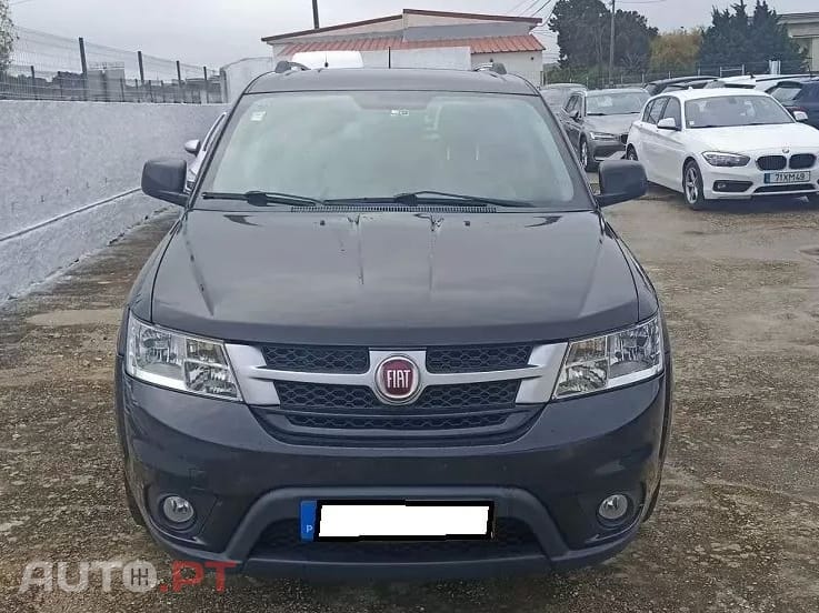 Fiat Freemont 2.0 M-Jet BlackCode