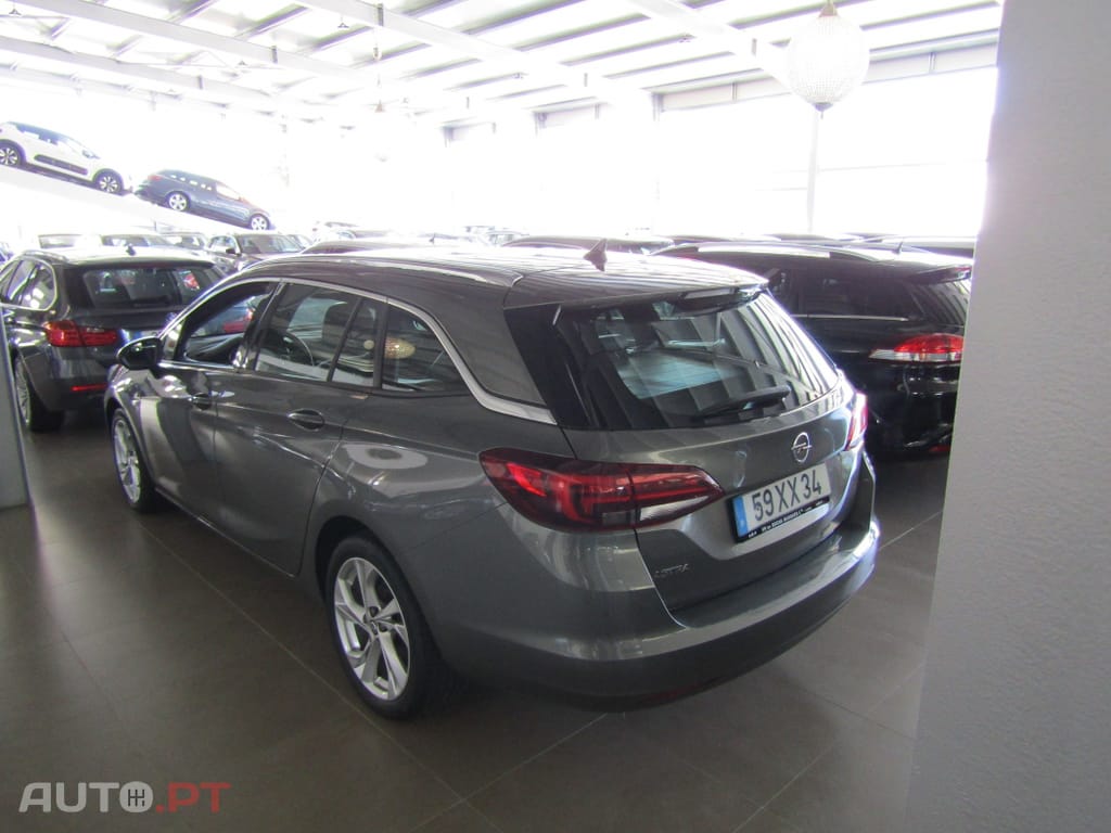 Opel Astra Sports Tourer 1.6 CDTI Business Edition S/S