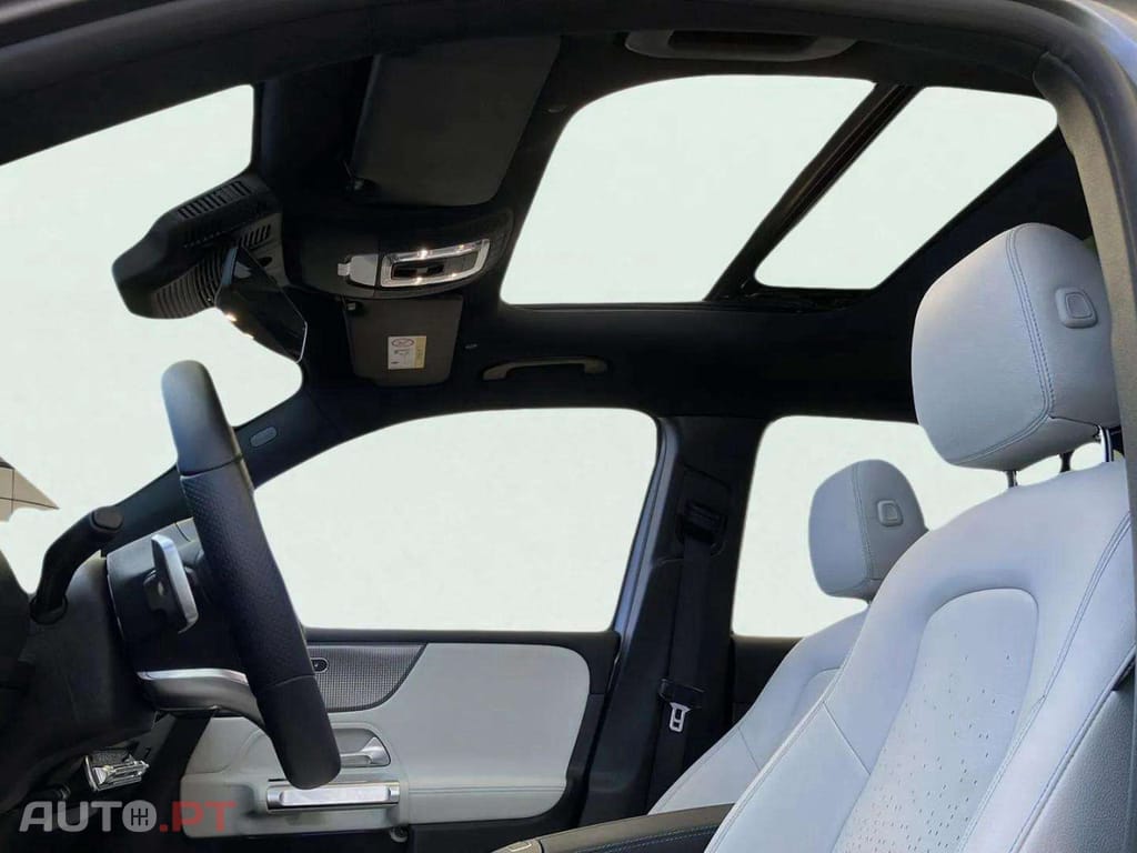 Mercedes-Benz EQB 350 4Matic Edition