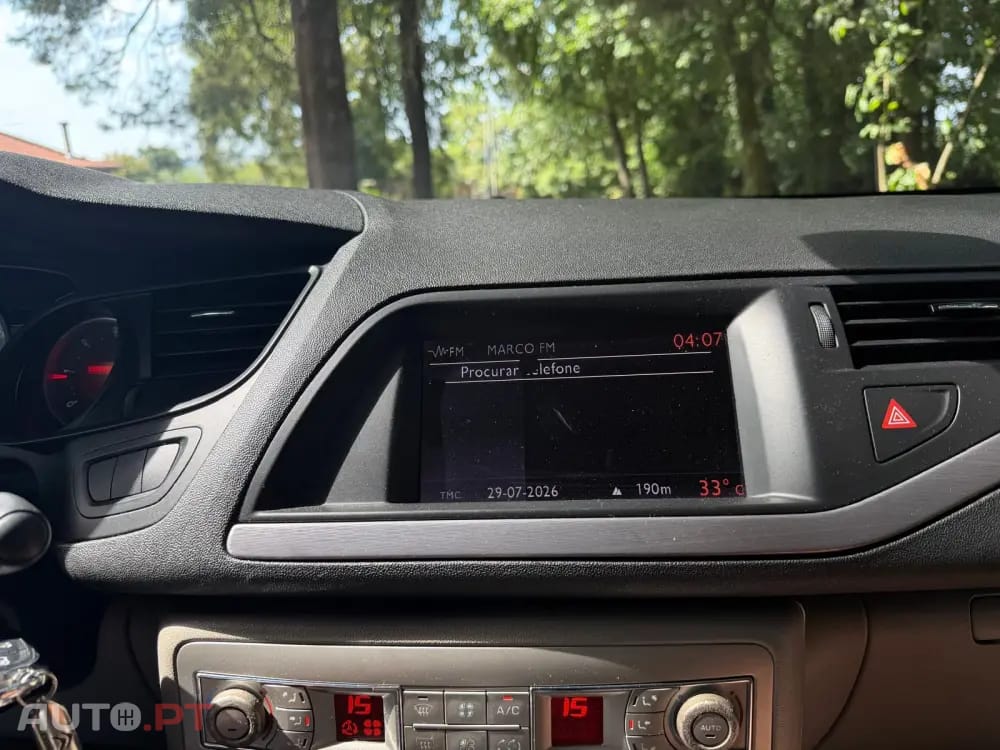 Citroen C5 2.0 HDi Exclusive
