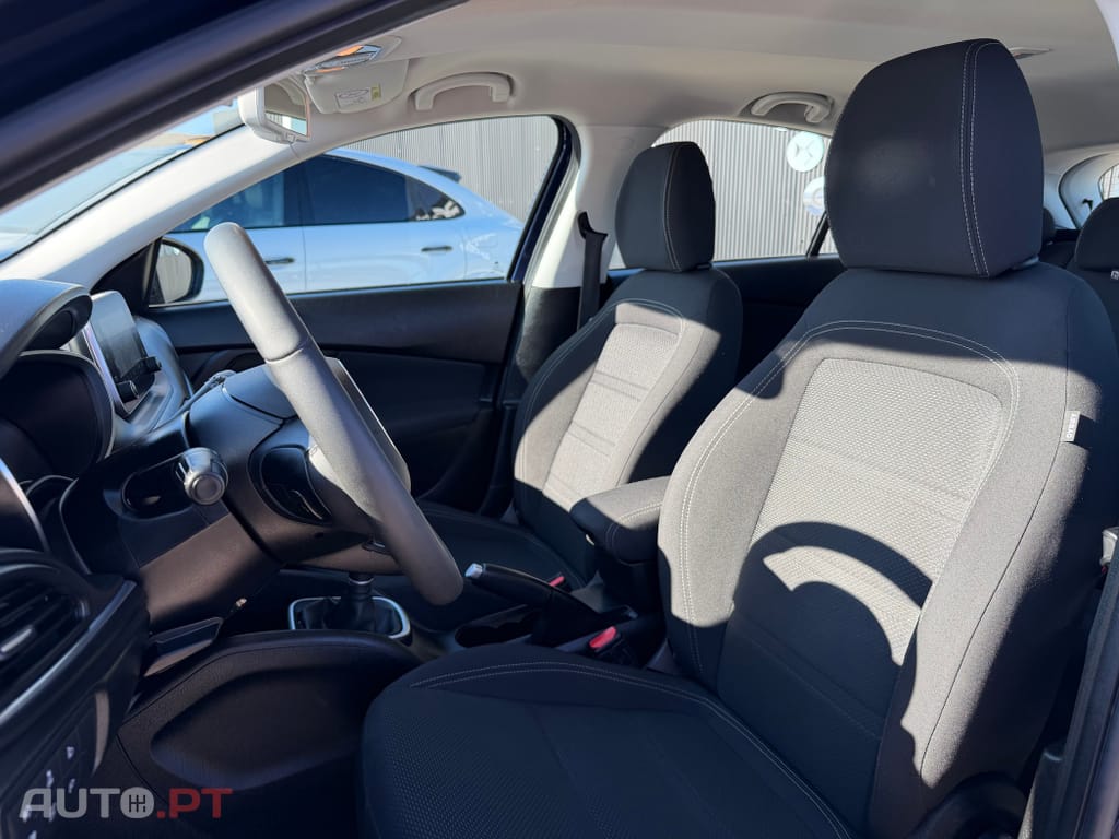 Fiat Tipo 1.3 M-Jet Lounge