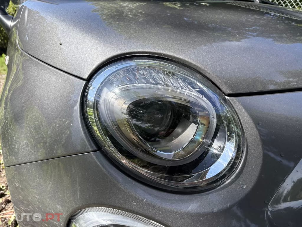 Fiat 500 1.0 Hybrid Club