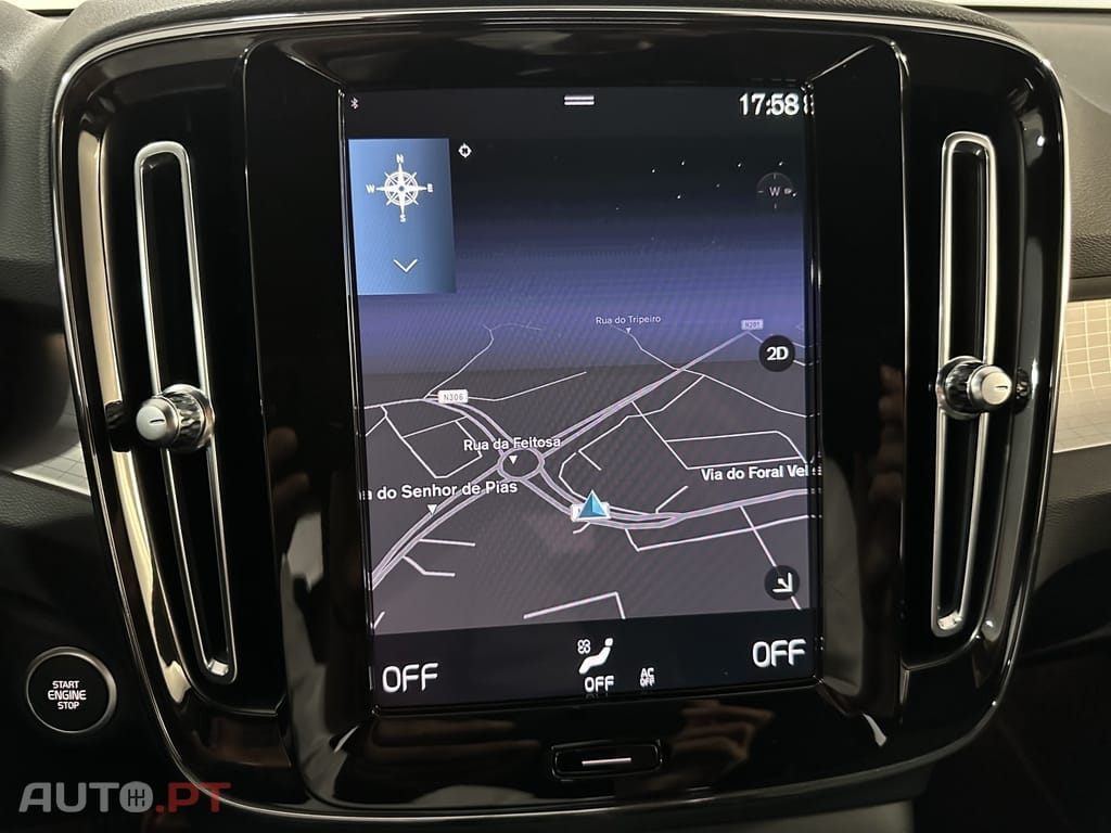 Volvo XC40 1.5 T4 PHEV Plus Bright