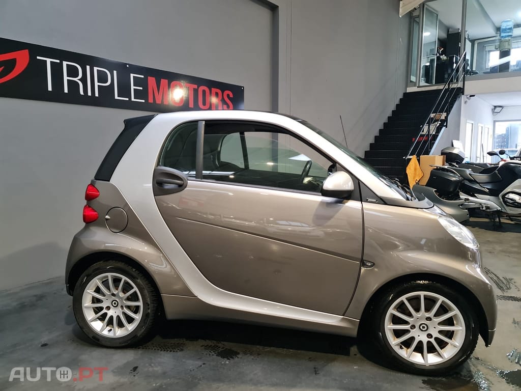 Smart ForTwo 0.8 cdi Passion 54