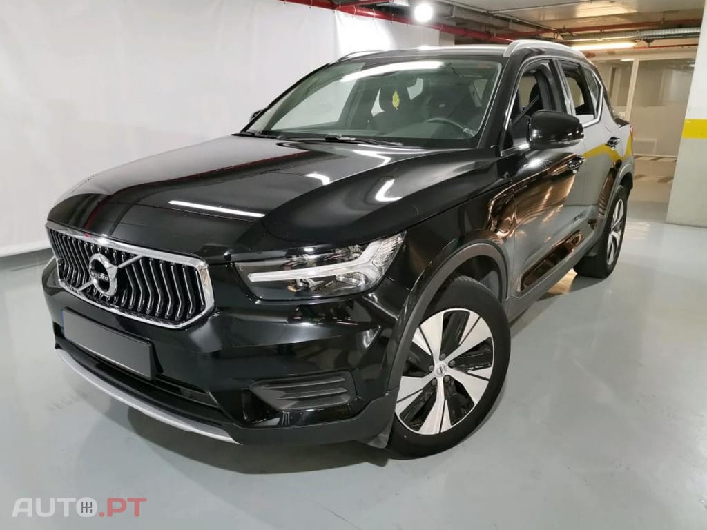 Volvo XC40 1.5 T4 PHEV Inscription Expression
