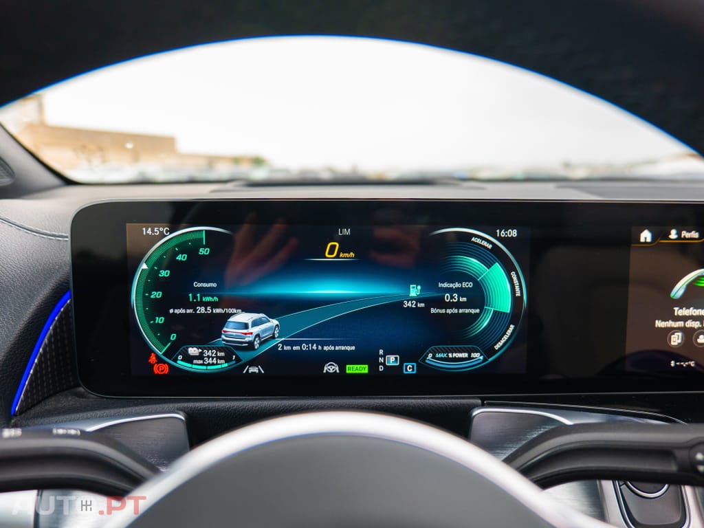 Mercedes-Benz EQB 350 4Matic Edition