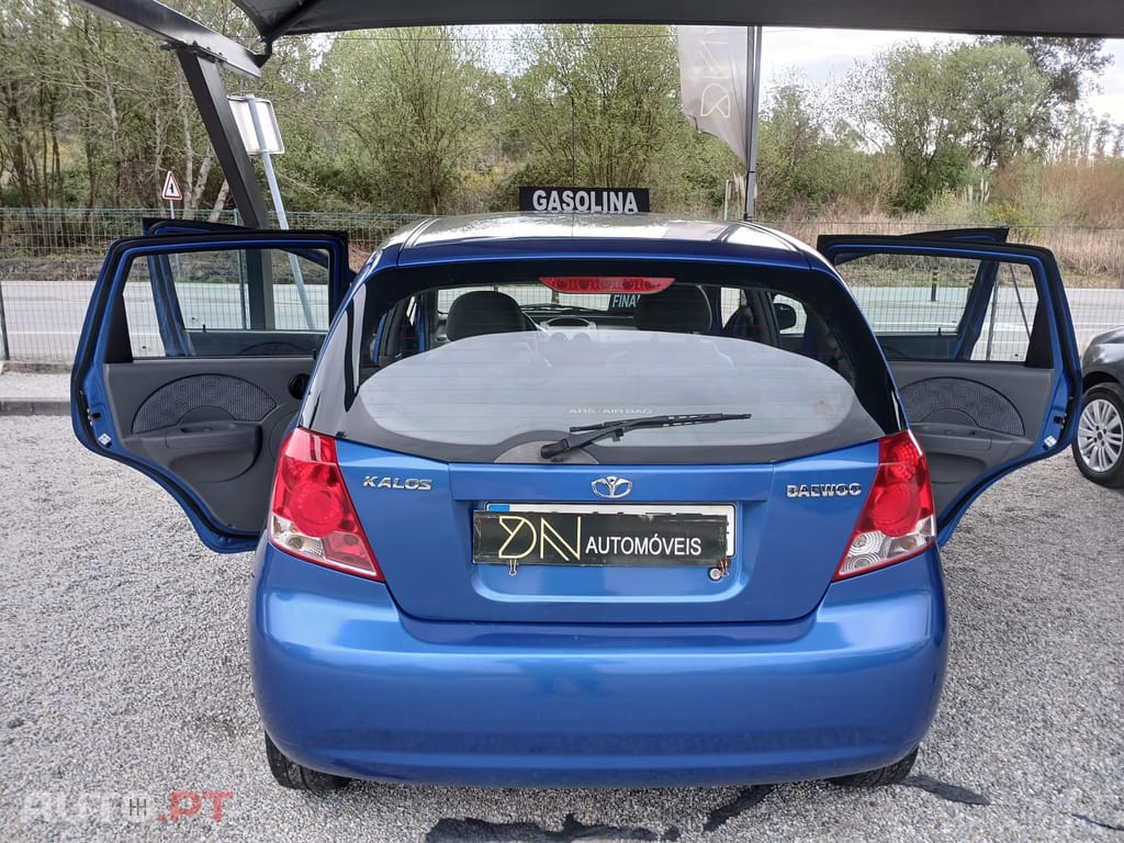 Daewoo Kalos 1.2