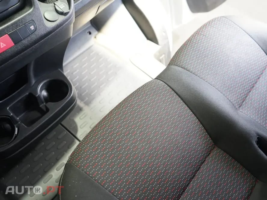 Peugeot Boxer 2.0 BlueHDi 330 L1H1