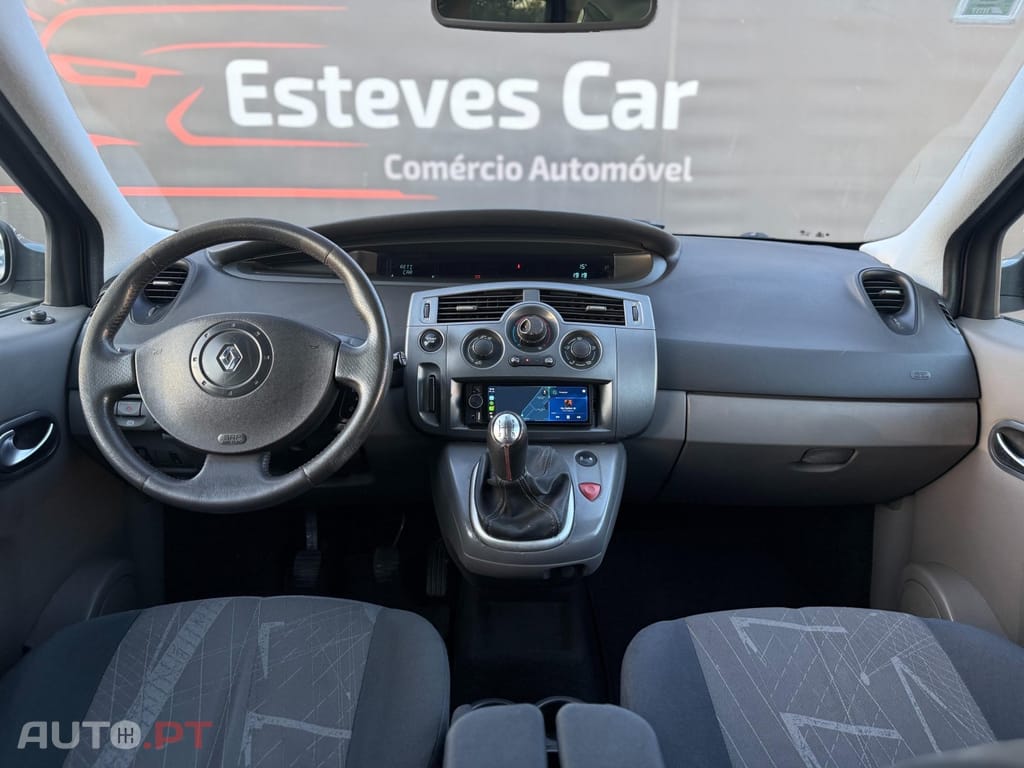 Renault Scénic 1.5 dci