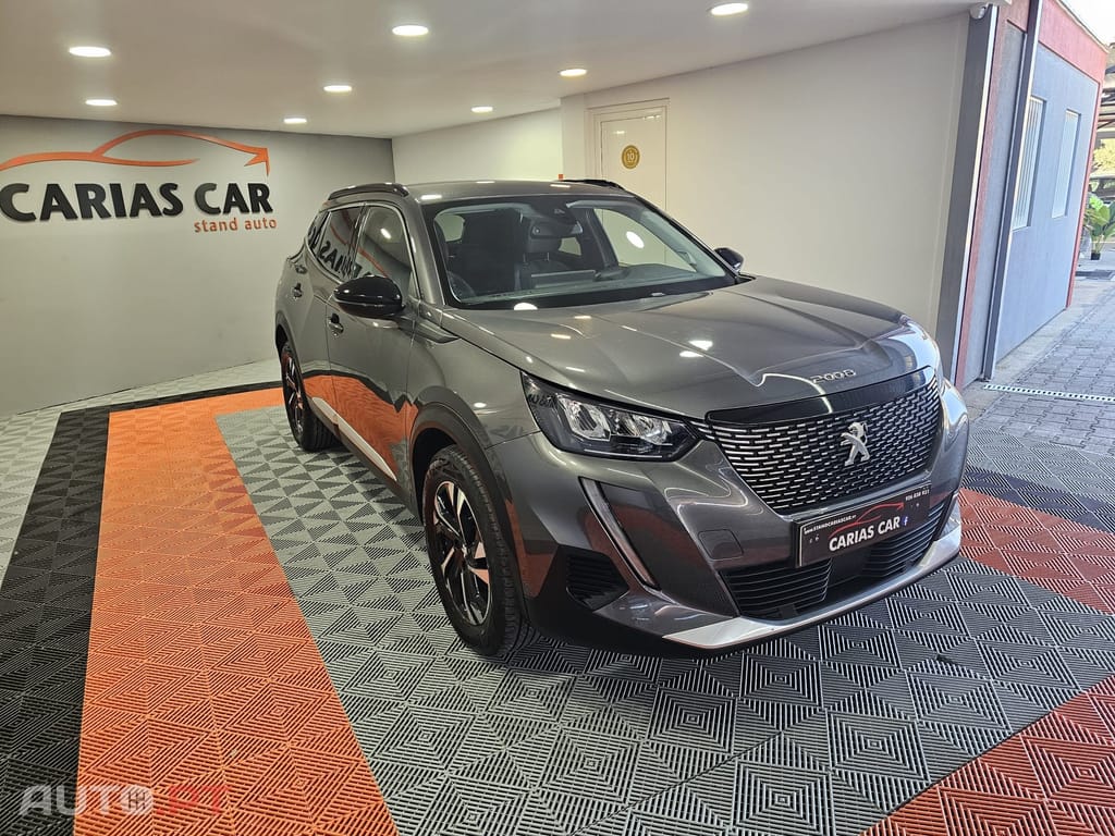 Peugeot 2008 1.2 PureTech Allure