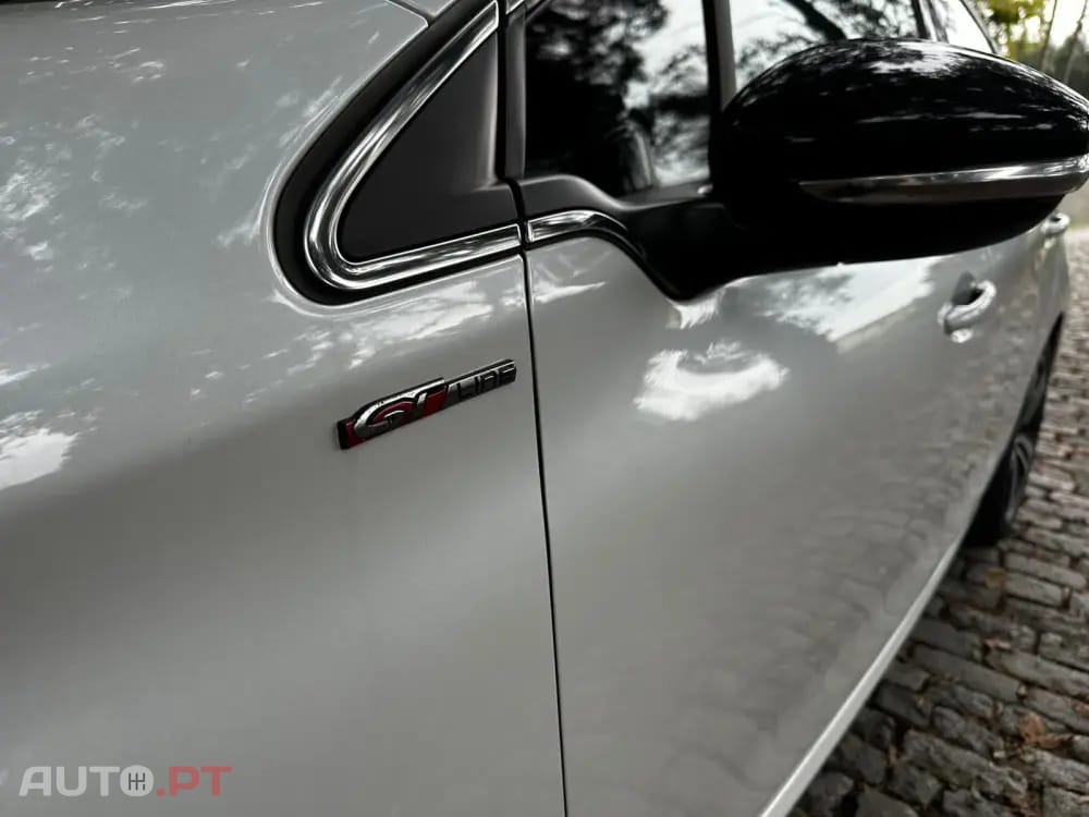 Peugeot 208 1.2 PureTech GT Line