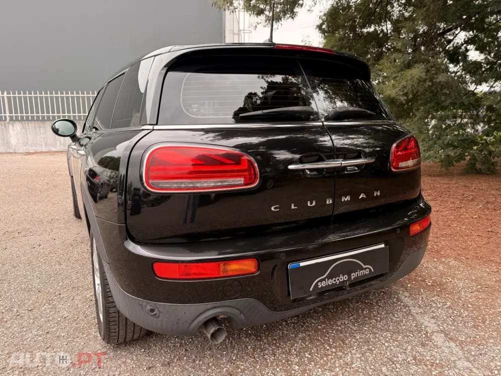 MINI Clubman One D Classic