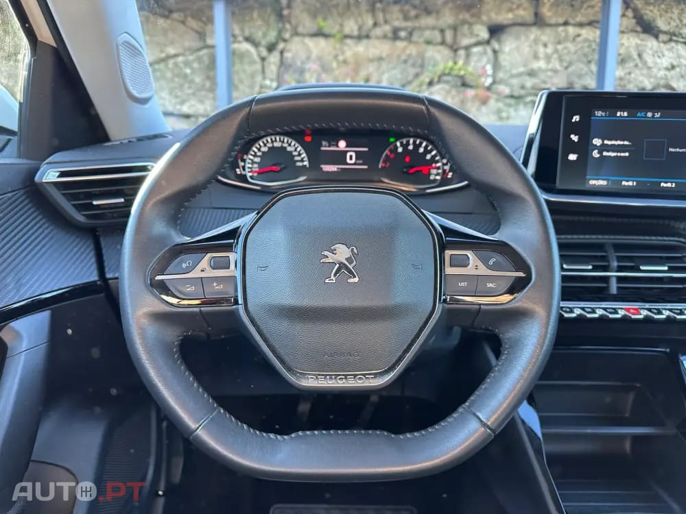 Peugeot 2008 1.5 BlueHDi Active Pack