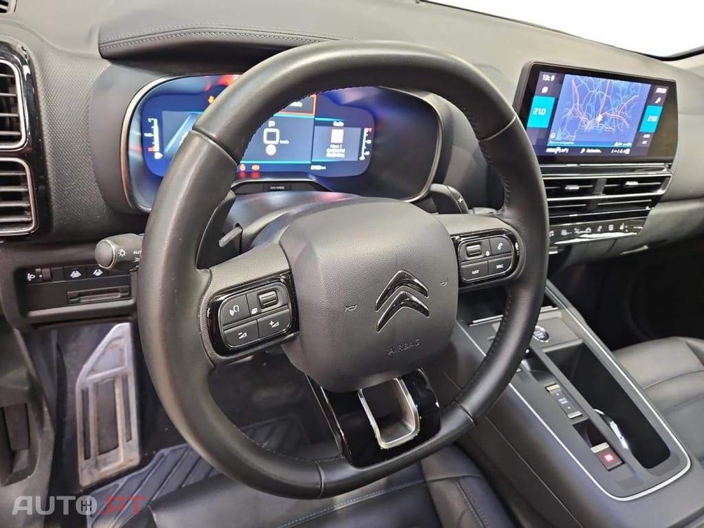 Citroen C5 Aircross 1.5 BlueHDi Shine Pack EAT8