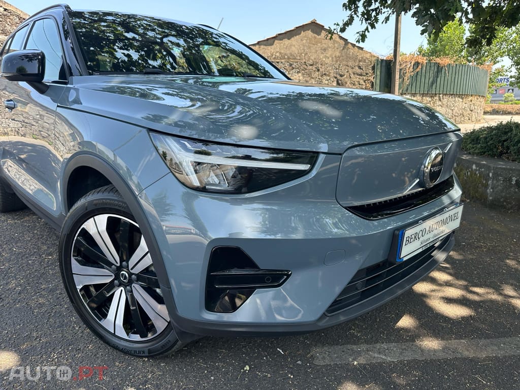 Volvo XC40 Recharge Plus