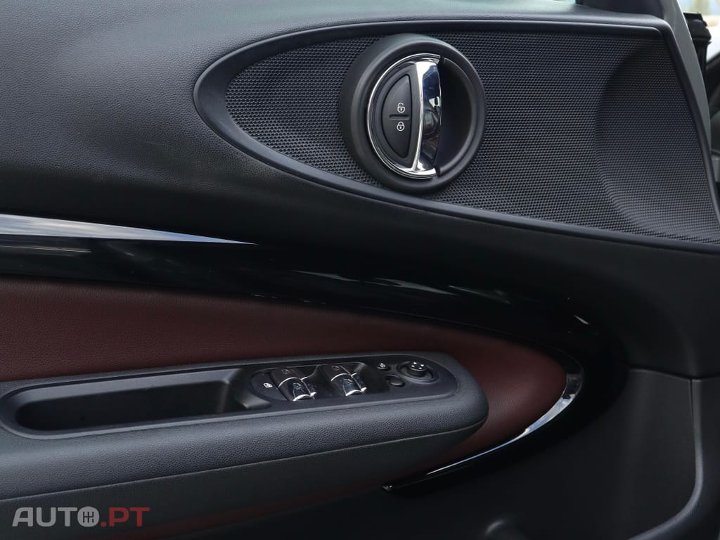 MINI Clubman One D Sport Edition Auto