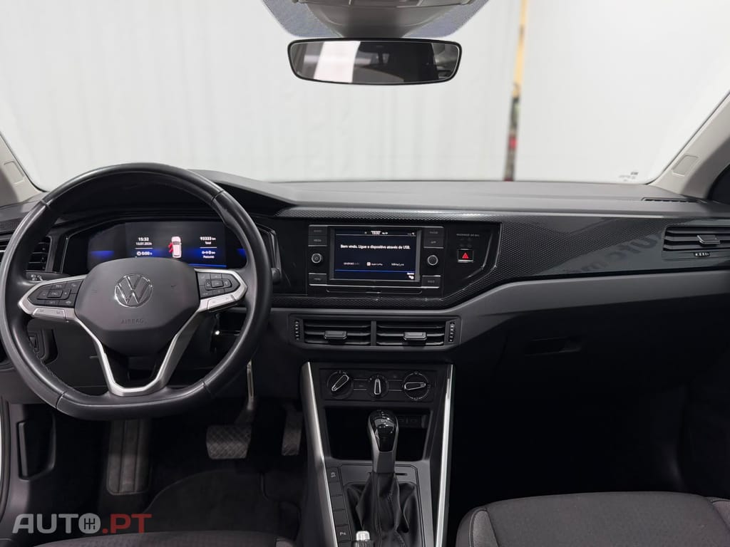 Volkswagen Taigo 1.0 TSI Life DSG