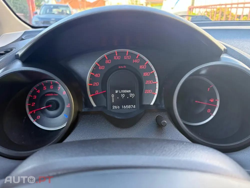 Honda Jazz 1.2 i-VTEC Trend