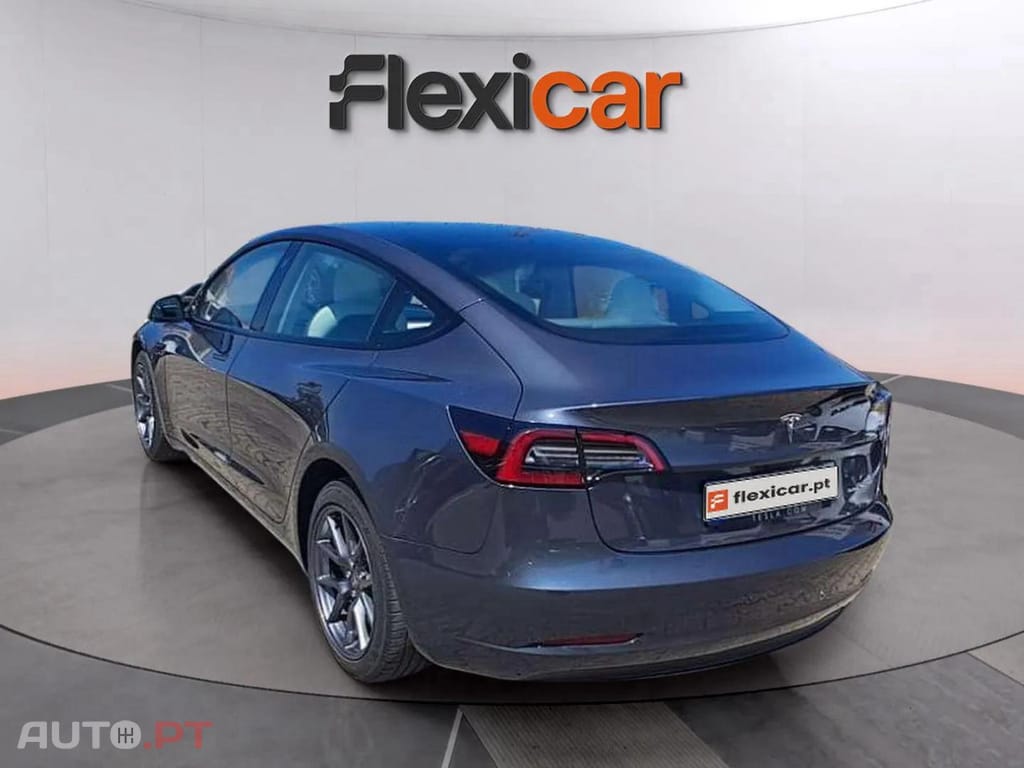 Tesla Model 3 Long Range Tração Integral